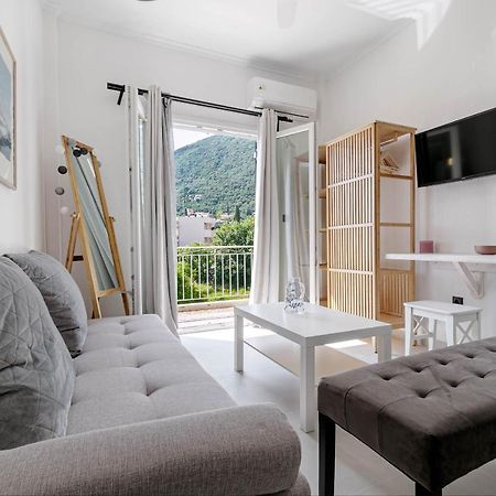 Terranova Beach Apartment - Menta Ypsos Zewnętrze zdjęcie