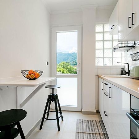Terranova Beach Apartment - Menta Ypsos Zewnętrze zdjęcie