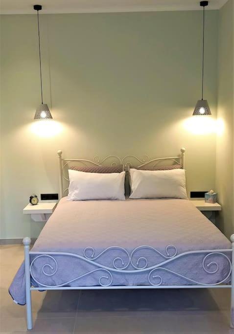 Terranova Beach Apartment - Menta Ypsos Zewnętrze zdjęcie