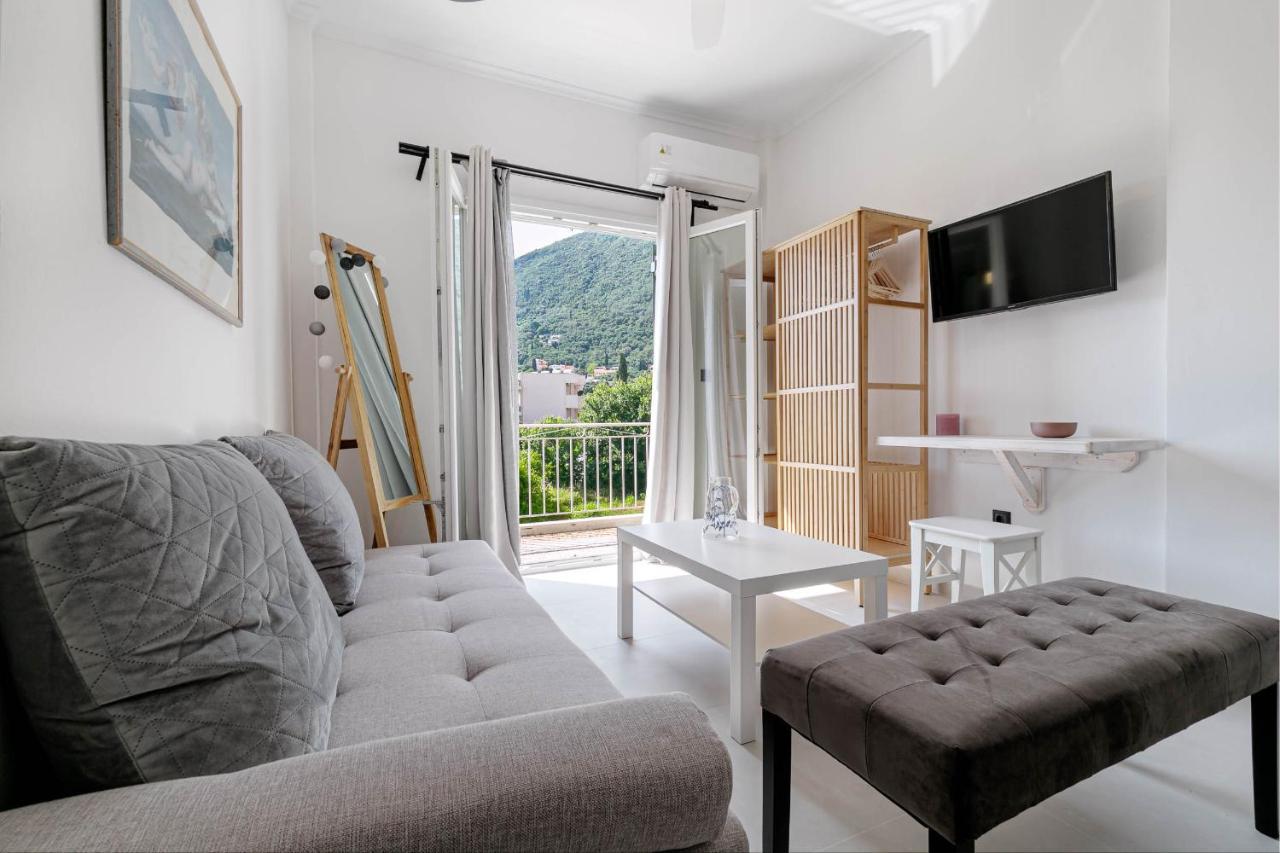 Terranova Beach Apartment - Menta Ypsos Zewnętrze zdjęcie