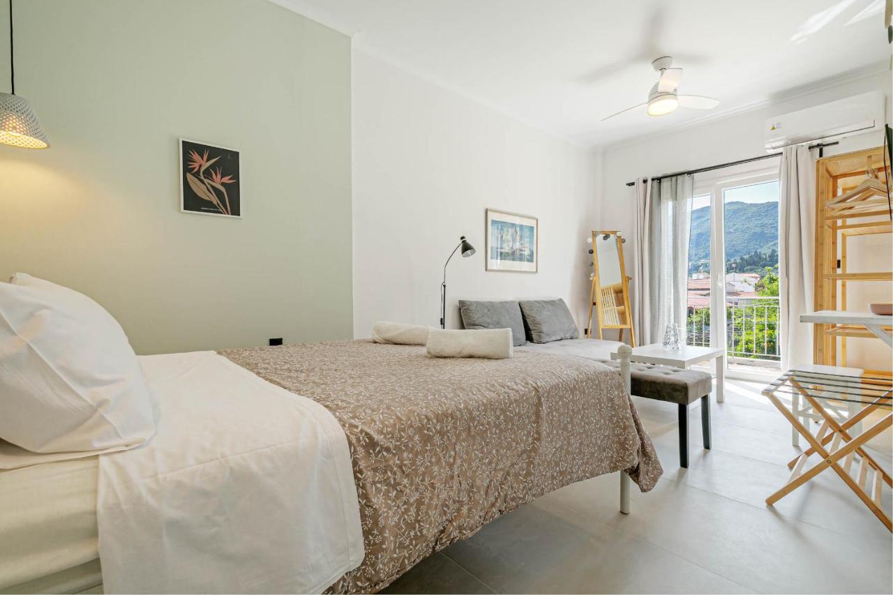 Terranova Beach Apartment - Menta Ypsos Zewnętrze zdjęcie