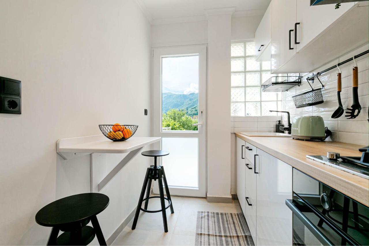 Terranova Beach Apartment - Menta Ypsos Zewnętrze zdjęcie