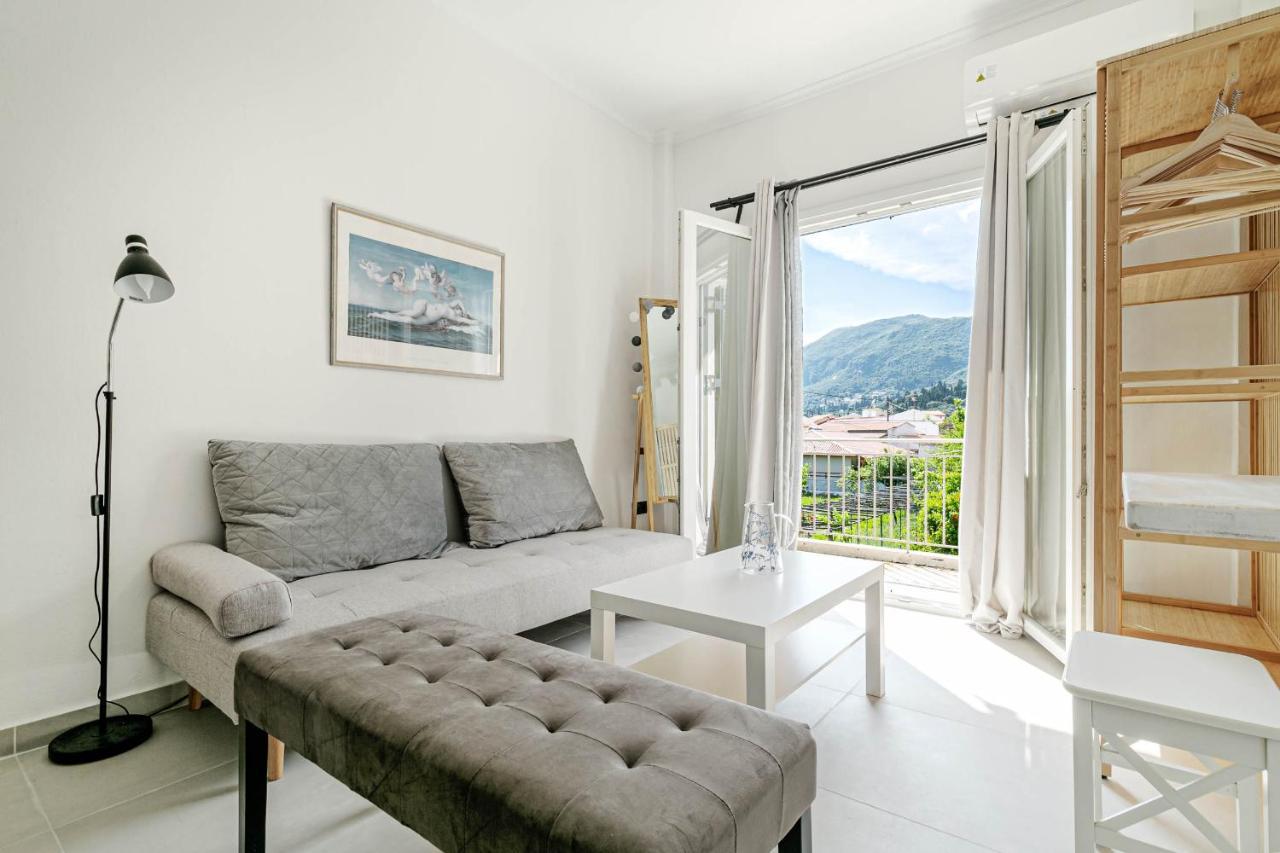 Terranova Beach Apartment - Menta Ypsos Zewnętrze zdjęcie