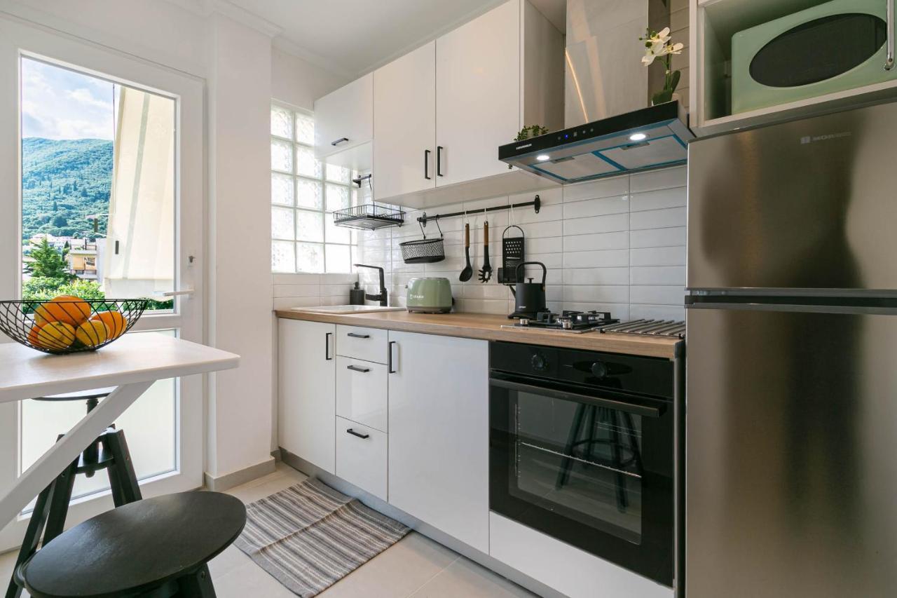 Terranova Beach Apartment - Menta Ypsos Zewnętrze zdjęcie