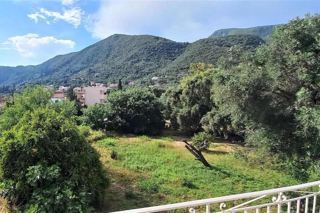 Terranova Beach Apartment - Menta Ypsos Zewnętrze zdjęcie