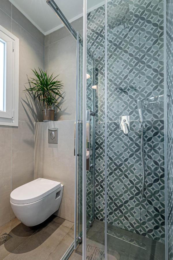 Terranova Beach Apartment - Menta Ypsos Zewnętrze zdjęcie