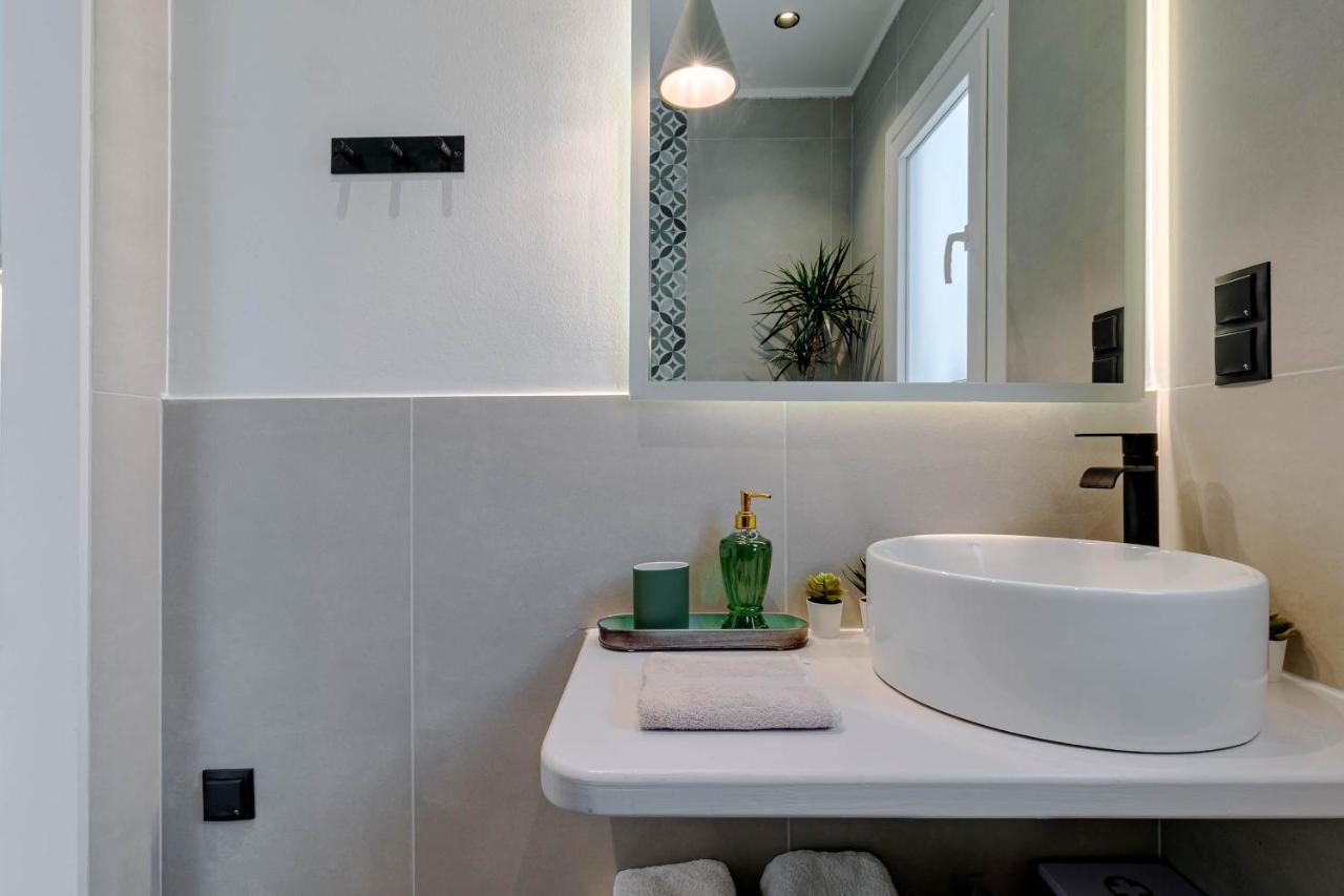 Terranova Beach Apartment - Menta Ypsos Zewnętrze zdjęcie