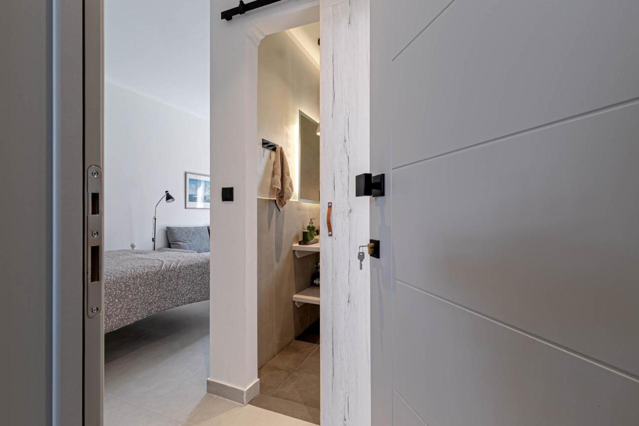 Terranova Beach Apartment - Menta Ypsos Zewnętrze zdjęcie