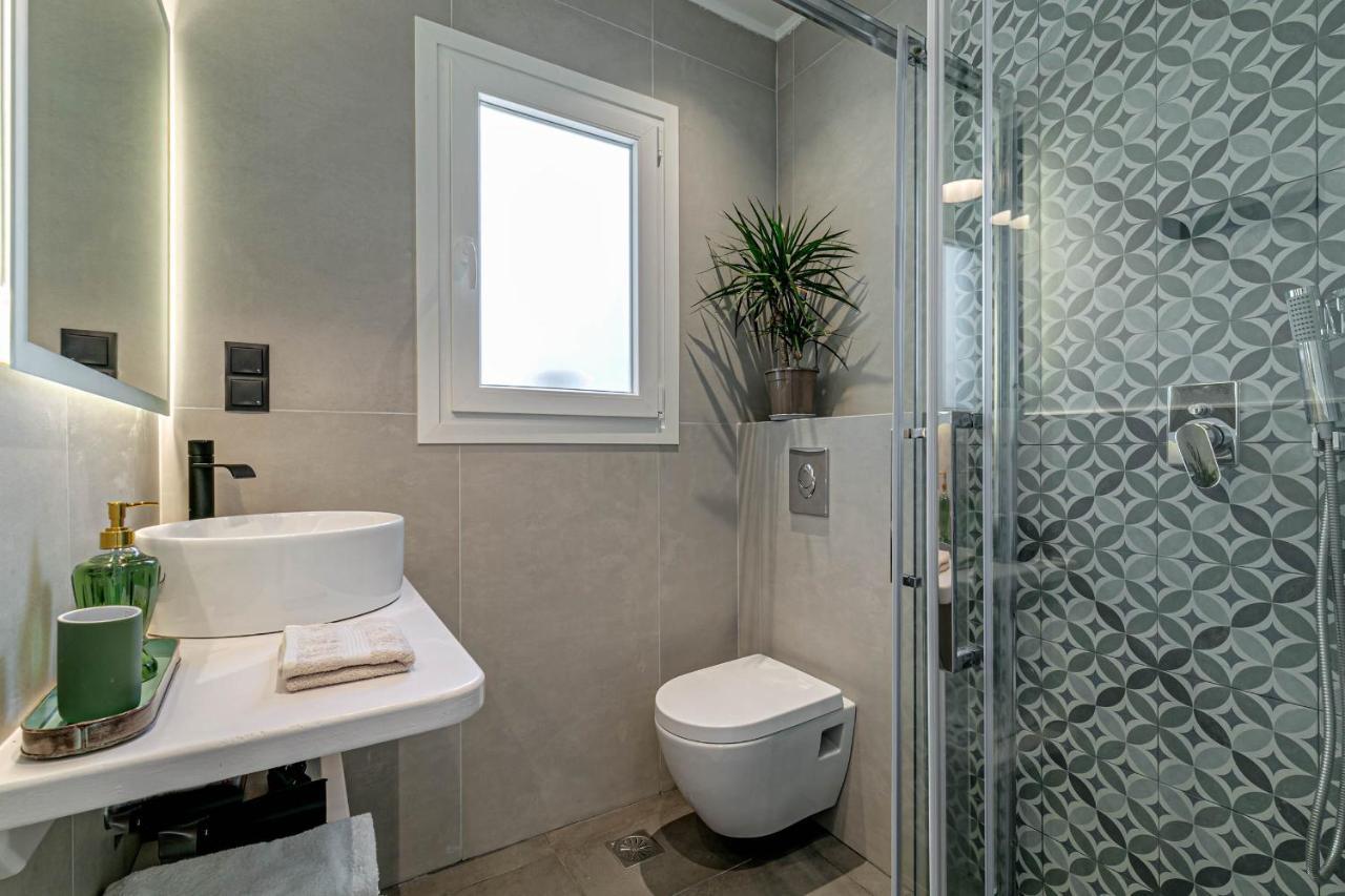 Terranova Beach Apartment - Menta Ypsos Zewnętrze zdjęcie
